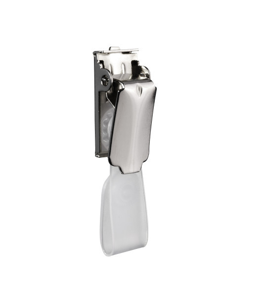 Durable 810326 Auweishülle Zubehör Namensschild-Clip Nickel 25 Stück(e)