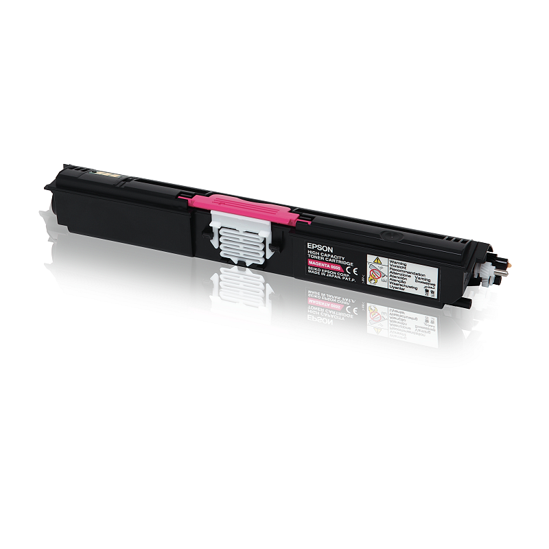 Epson Tonerkassette HC Magenta 2.7k