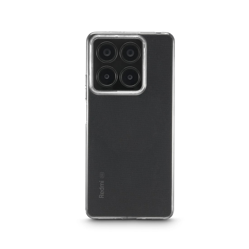 Hama Always Clear Handy-Schutzhülle 16,9 cm (6.67") Cover Transparent