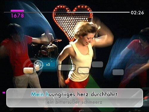 Nordic Games We Sing Deutsche Hits 2 Standard Wii