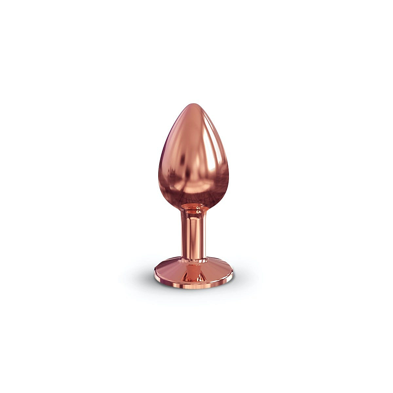 DORCEL 6072608 Anal-Sexspielzeug Analplug Gold Metall 1 Stück(e)
