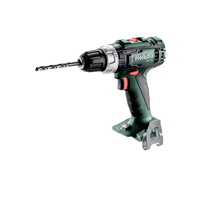 Metabo SET 2.8.2 3050 RPM Schwarz, Grün, Rot