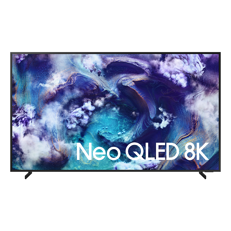 Samsung Neo QE85QN900FT 2,16 m (85") 8K Ultra HD Smart-TV WLAN Schwarz