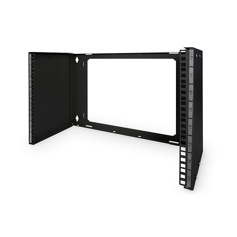 Digitus Patch-Halter zur Wandmontage für 483 mm (19") Installationen