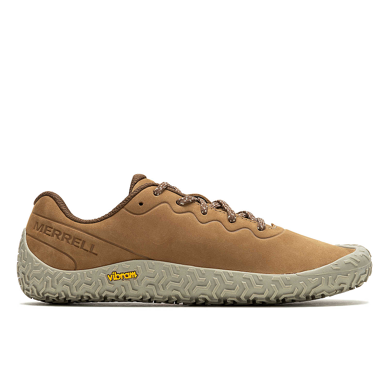 Merrell Vapor Glove 6 Leather Blau