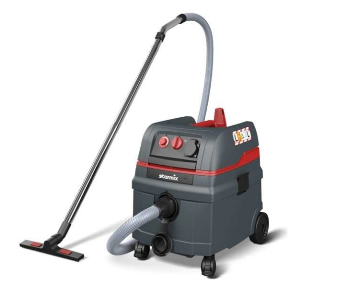 Starmix ISC L-1425 0,2 l Trommel-Vakuum Trocken&Nass 1400 W