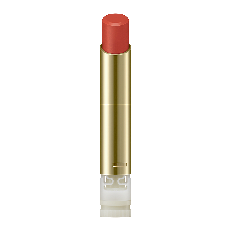 Sensai COLOURS Lasting Plump Lipstick (refill) 3,8 g LP02 Vivid Orange Glanz