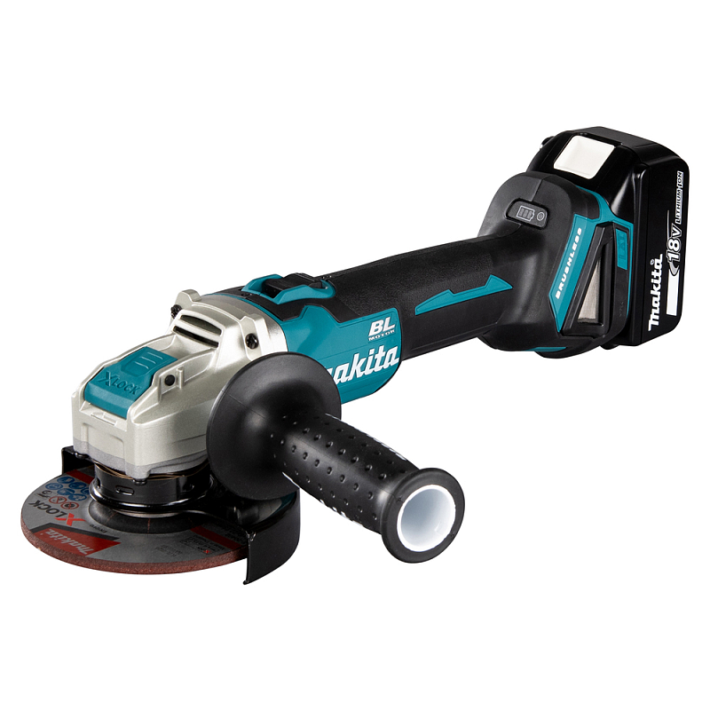 Makita DGA521ZX1 Winkelschleifer 12,5 cm 8500 RPM 1,7 kg
