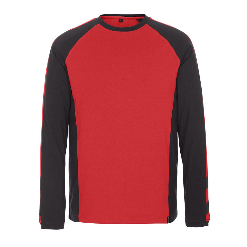 MASCOT 50568-959-0209-XS T-Shirt Schwarz, Rot