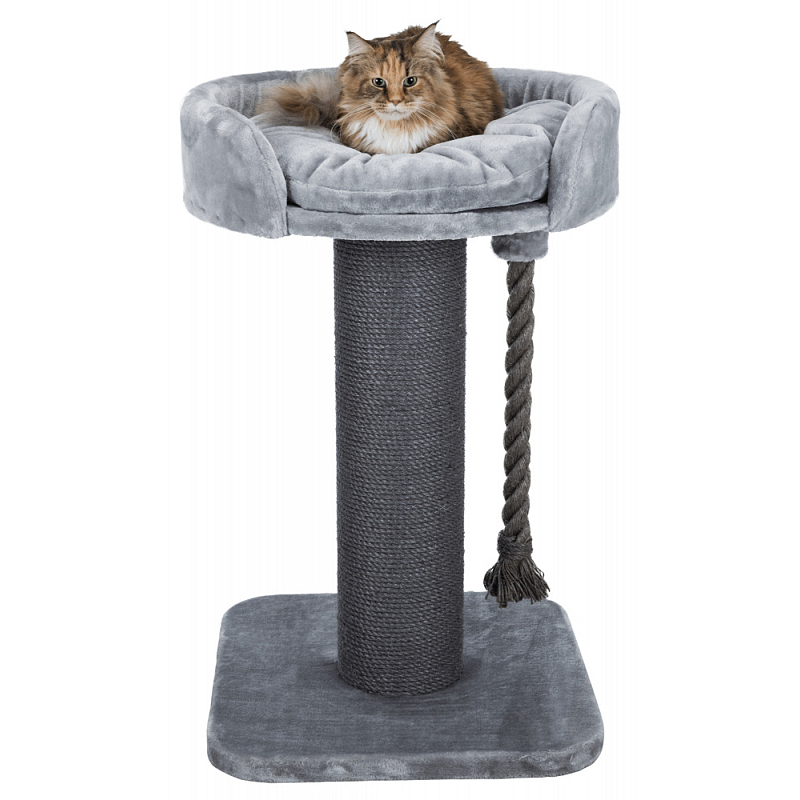 TRIXIE 44676 Hunde-/Katzenbett Turm Haustier-Bett