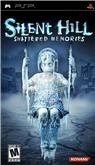Konami Silent Hill: Shattered Memories PlayStation Portable (PSP)