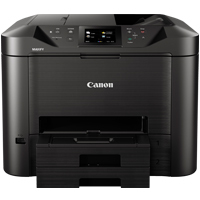 Canon MAXIFY MB5455 Tintenstrahl A4 600 x 1200 DPI WLAN
