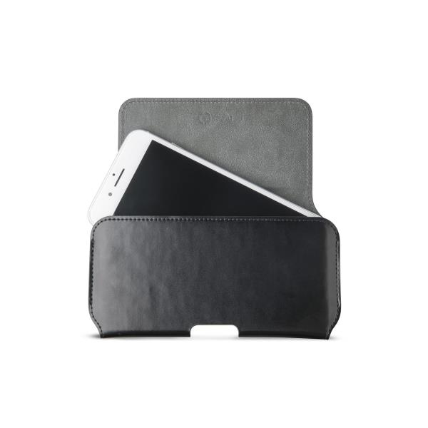 Celly Beltpro XL Handy-Schutzhülle Holster Schwarz