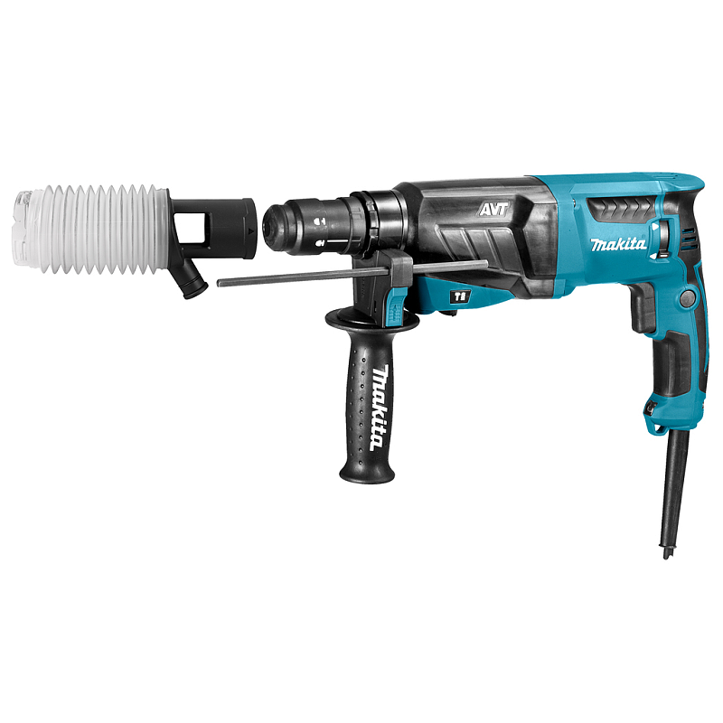 Makita HR2631FTJ Bohrhammer 800 W SDS Plus