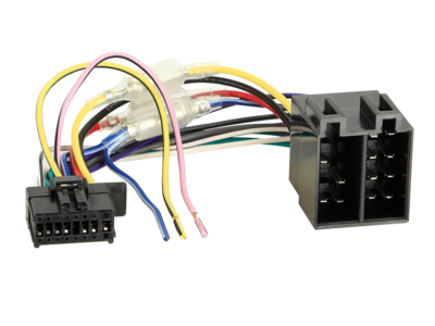ACV 453024 Automedien-Receiverteil/-Zubehör ISO-Adapter