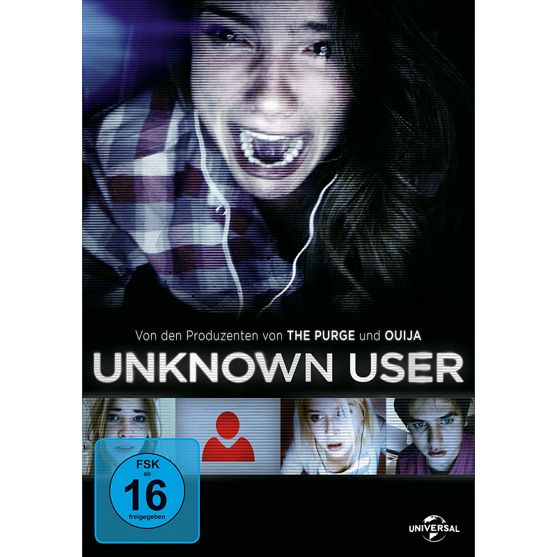 Universal Pictures 8305655 Film/Video DVD Deutsch, Englisch
