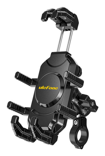 Ulefone Armor Mount Pro Passive Halterung Handy/Smartphone Schwarz