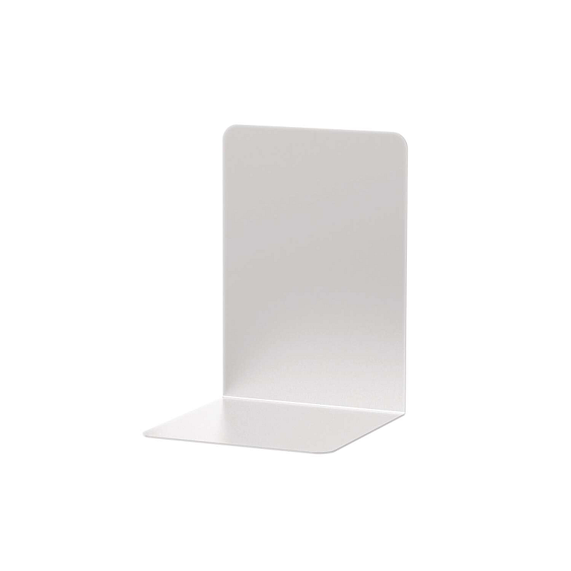 MAUL 3527708 Buchstütze Silber Aluminium