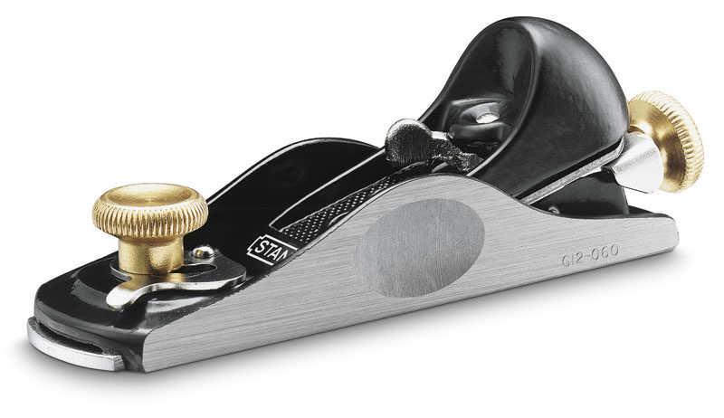 Stanley 1-12-060 Handhobel 3,4 cm Blockhobel