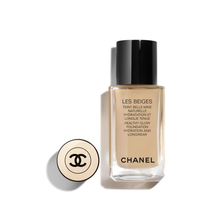 CHANEL Les Beiges 30 ml Pumpenflasche Flüssigkeit BD41
