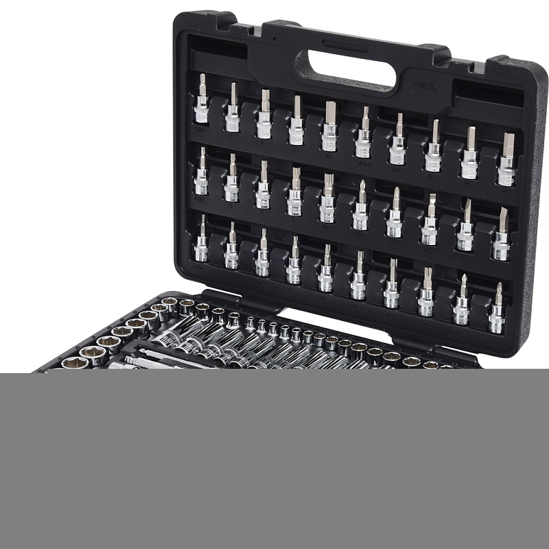 KS Tools 918.0699 Steckdosen/Steckdosen-Set Steckschlüssel-Satz
