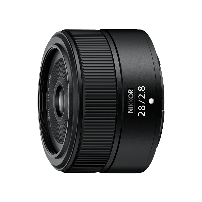 Nikon NIKKOR Z 28 mm 1:2,8 MILC Schwarz