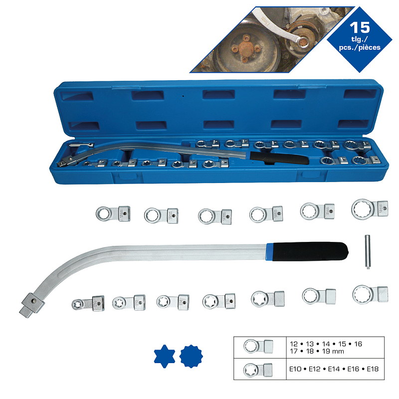 Brilliant Tools BT571060 Fahrzeugreparatur/-Wartung