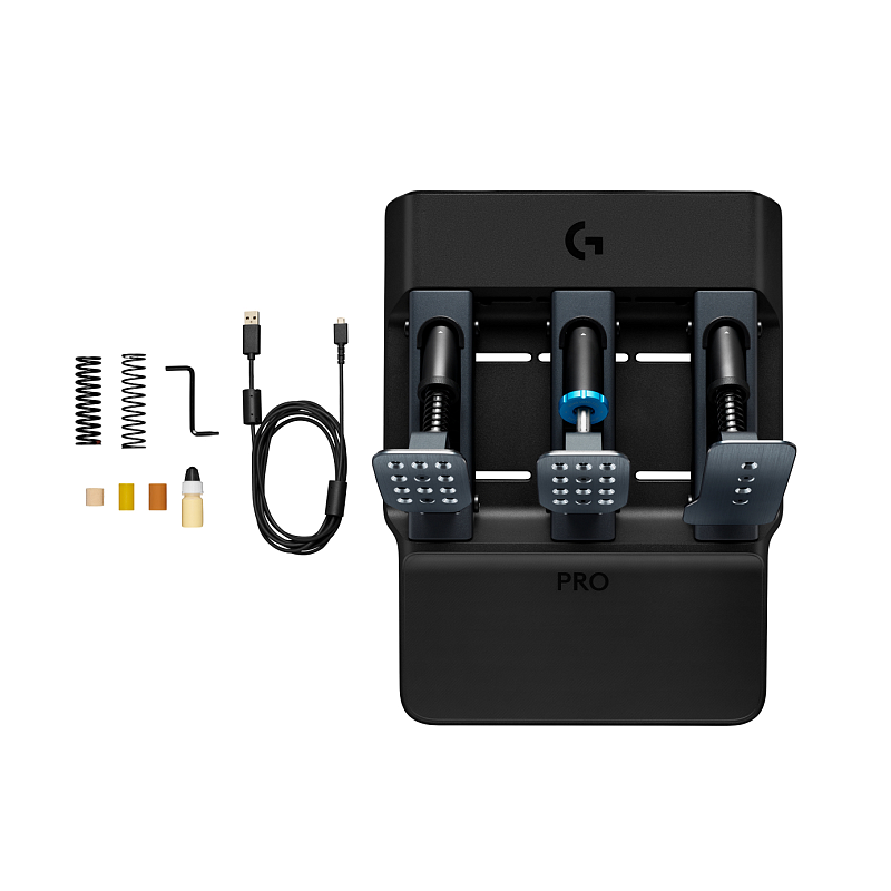 Logitech G PRO Pedals