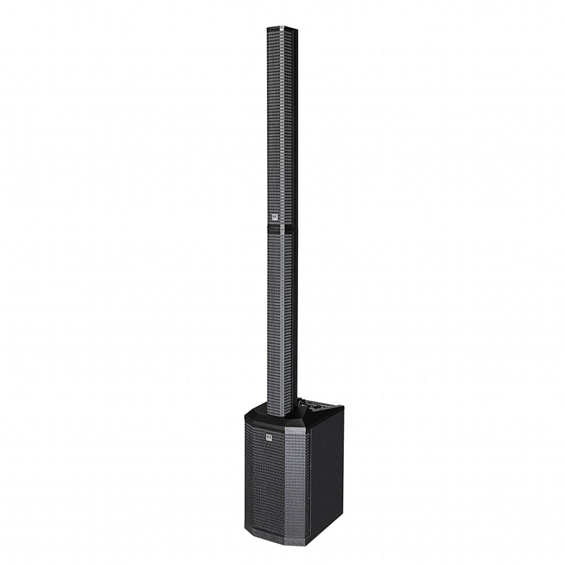 HK Audio Polar 8 Schwarz Verkabelt & Kabellos 1200 W