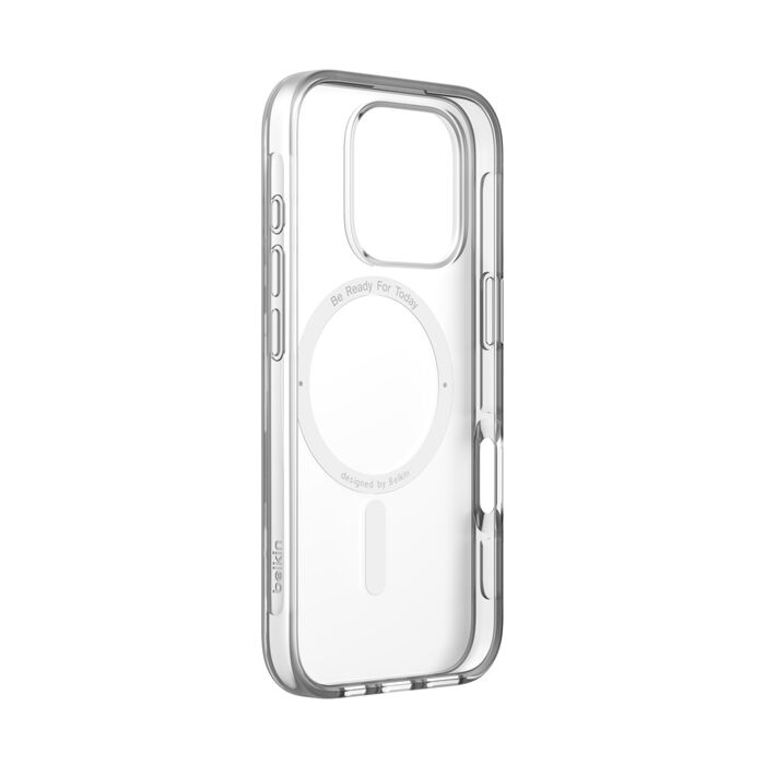Belkin MSA027HQCL Handy-Schutzhülle 15,9 cm (6.27") Cover Transparent