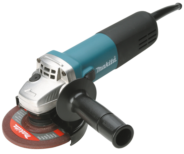 Makita 9558HNRG Winkelschleifer 12,5 cm 11000 RPM 840 W 2,1 kg