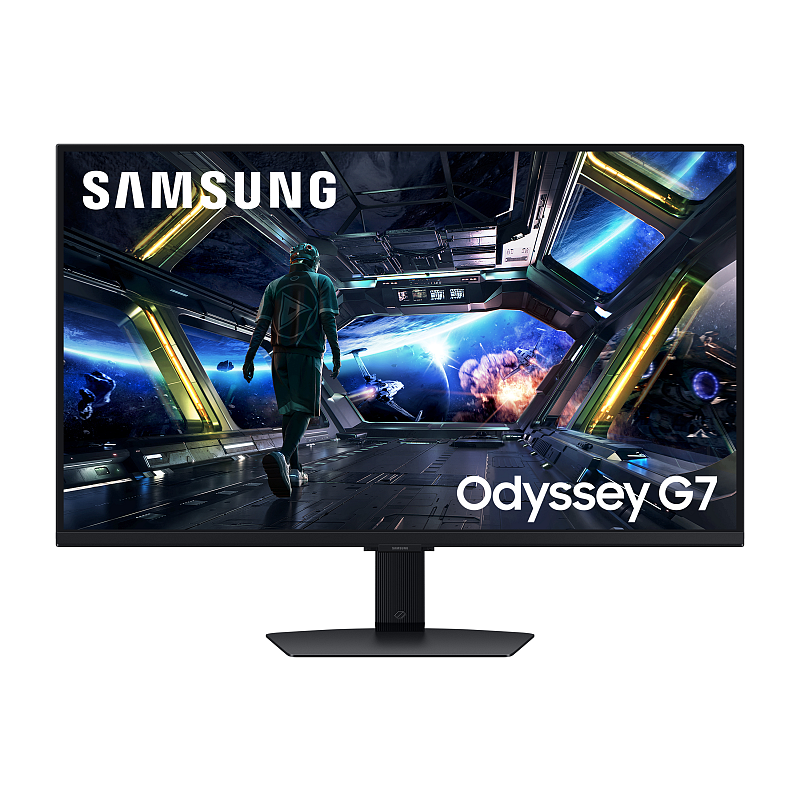 Samsung 32" Odyssey G7 G70D UHD 144Hz Gaming Monitor