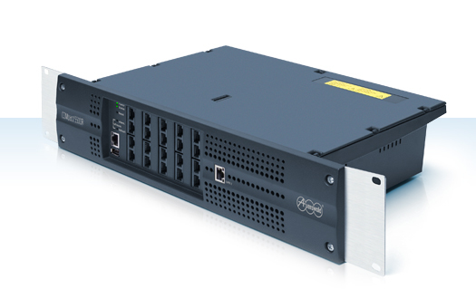 Auerswald COMpact 5500R ISDN-Zugangsgerät Kabelgebunden