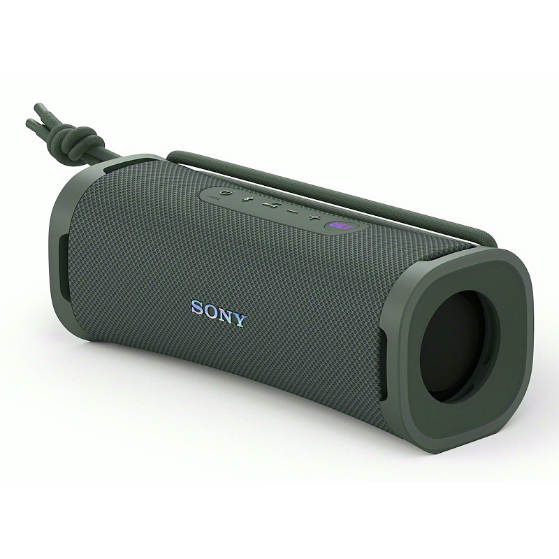 Sony SRSULT10H Tragbarer-/Partylautsprecher Tragbarer Mono-Lautsprecher Grün 30 W