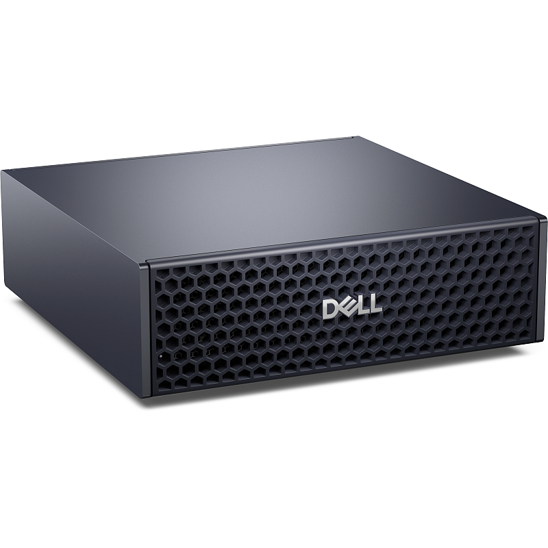 DELL Pro Max GB10 FCM1253 128 GB LPDDR5x-SDRAM 2 TB SSD DGX OS Mini-PC Schwarz