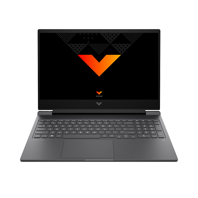 HP Victus Gaming Victus 16-s1150ng AMD Ryzen™ 5 8645HS Laptop 40,9 cm (16.1") Full HD 16 GB DDR5-SDRAM 512 GB SSD NVIDIA GeForce RTX 4050 Wi-Fi 6 (802.11ax) FreeDOS Schwarz