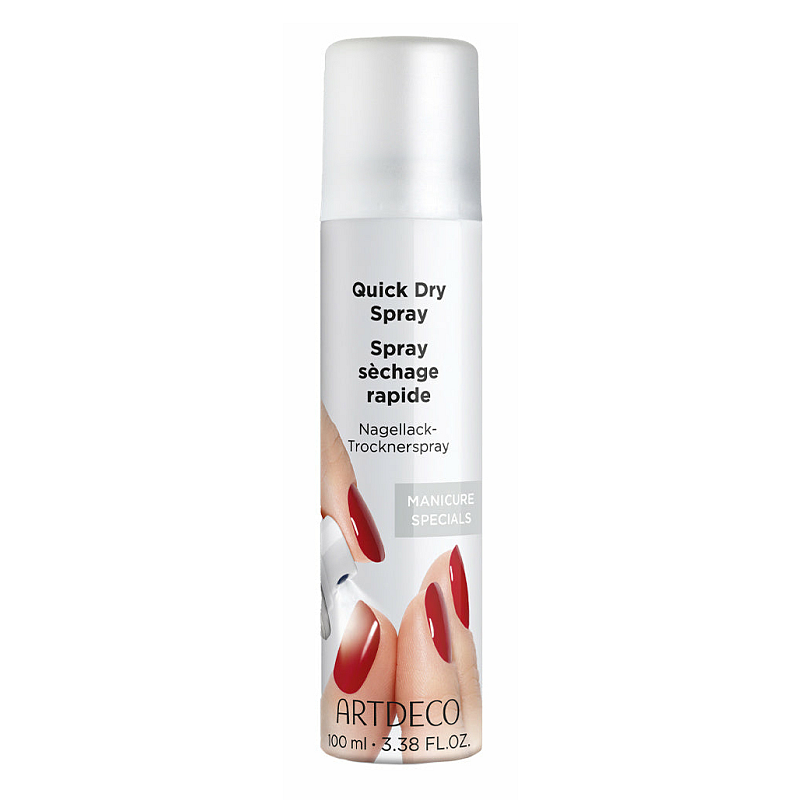 ARTDECO 4019674618028 Nagellack-Trocknungsflüssigkeit 100 ml
