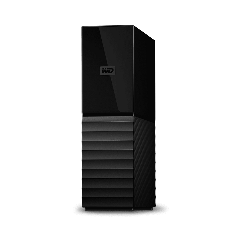 Western Digital My Book Externe Festplatte 14 TB Micro-USB B 3.2 Gen 1 (3.1 Gen 1) Schwarz