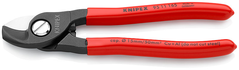 Knipex 95 11 165 Zange Seitenschneiderzange