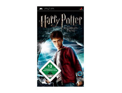 Electronic Arts Harry Potter and the Half-Blood Prince, PSP Deutsch PlayStation Portable (PSP)