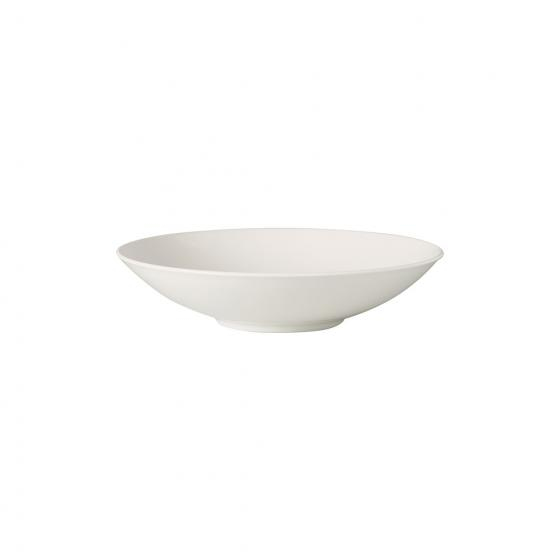 Villeroy & Boch MetroChic blanc Suppenteller Rund Porzellan Weiß 1 Stück(e)
