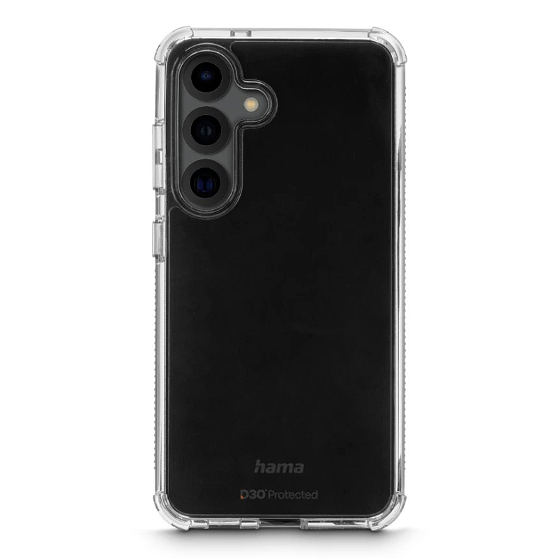 Hama Extreme Protect Handy-Schutzhülle 17 cm (6.7") Cover Transparent