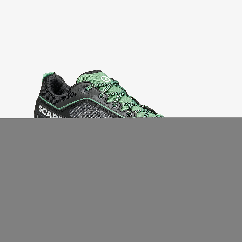 Scarpa RAPID LT WOMAN Weiblich Erwachsener Anthrazit, Grün