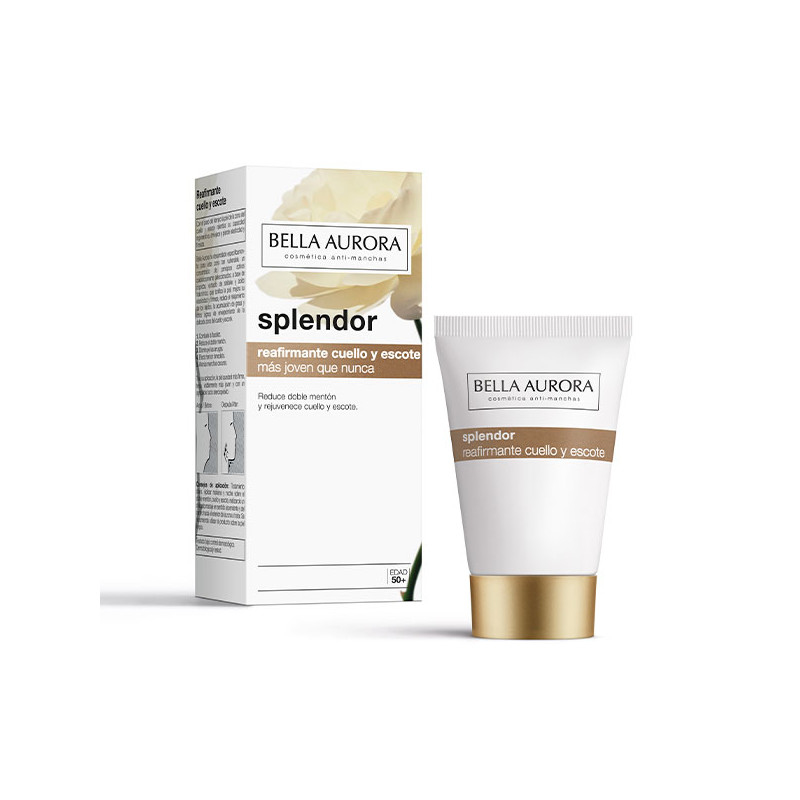BELLA AURORA Reafirmante cuello y escote 50+ Jahr(e) 50 ml