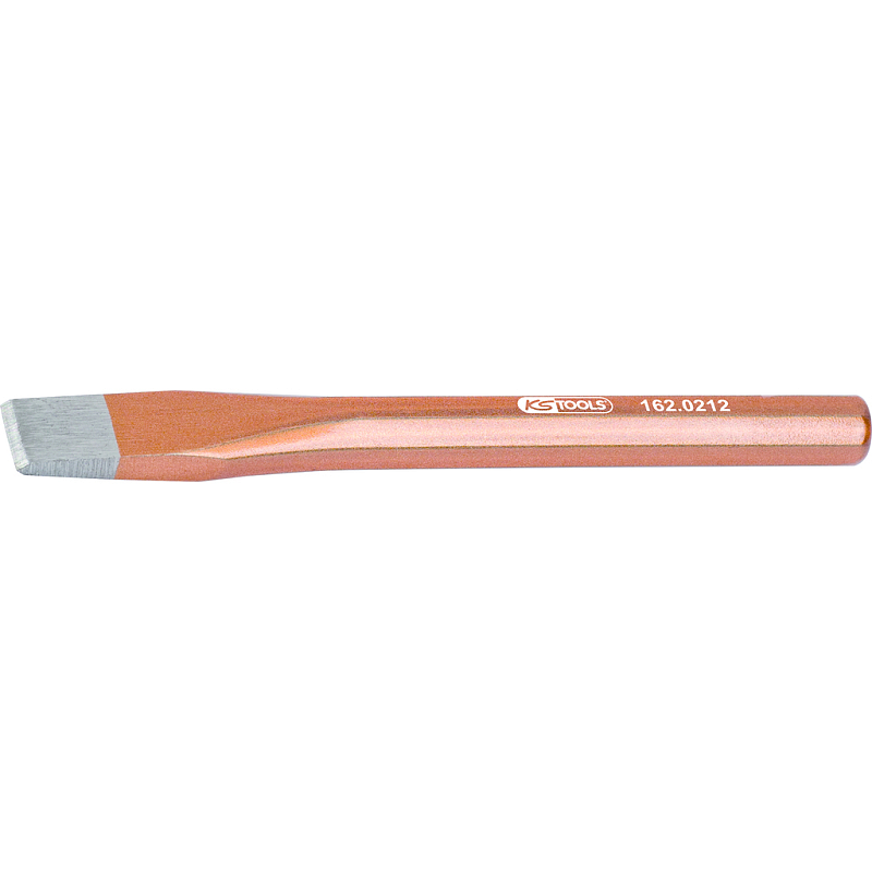 KS Tools 162.0212 Metallmeißel Kaltmeißel
