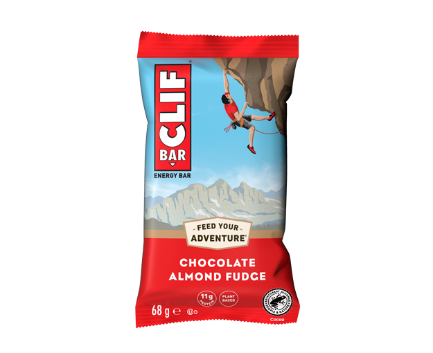 CLIF Bar 450-228-513022 BOX Energie-Riegel 816 g Hafer