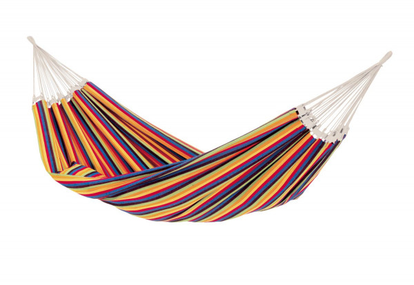 AMAZONAS AZ-1019200 Hängematte Hängende Hängematte 3 Person(en) Baumwolle, Polyester Mehrfarbig