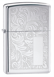 Zippo Venetian Chrom