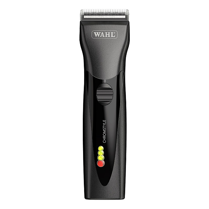 Wahl ChromStyle Schwarz Lithium-Ion (Li-Ion)
