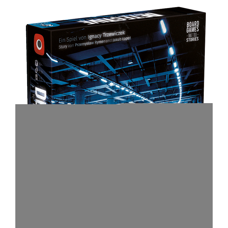 Pegasus 57505G Brettspiel Rollenspiele